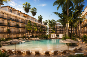 Primaveral Condos in Punta Cana, Dominicaanse Republiek