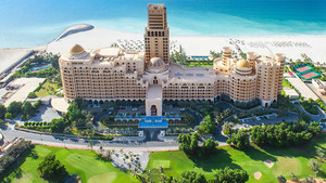Waldorf Astoria Residences UAE