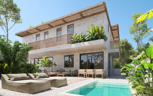 3 bedroom Villa for sale in Punta Cana