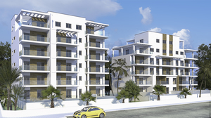 3 slaapkamers Appartement te koop in Mil Palmeras