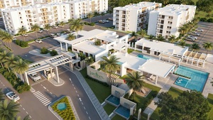 3 bedroom Apartment for sale in Punta Cana