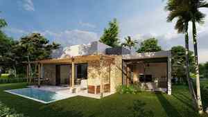 Luxury villas in Bavaro, Punta Cana, Dominican Republic