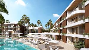 New luxury apartments in Silver Park, Puerto Plata