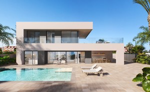 5 bedroom Villa for sale in Torre de La Horadada