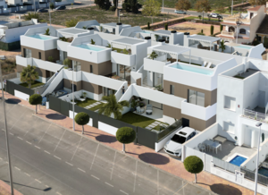2 bedroom Apartment for sale in San Pedro del Pinatar
