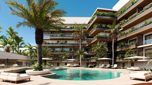 Residencial Galia in Cap Cana, Dominican Republic