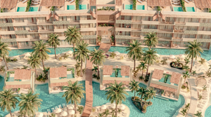 The Don Dom in Dominicus, Dominicaanse Republiek