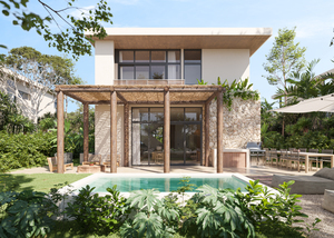 4 bedroom Villa for sale in Punta Cana