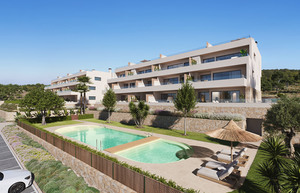 3 slaapkamers Appartement te koop in Las Colinas Golf Resort