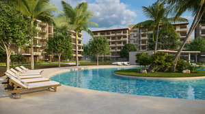 Macao Beach Residencias in Punta Cana, Dominicaanse Republiek