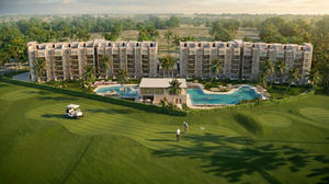 Vista Golf in the heart of Cap Cana, Dominican Republic