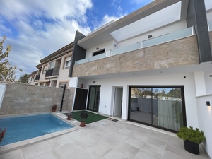 3 slaapkamers Villa te koop in San Pedro del Pinatar