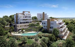 2 slaapkamers Appartement te koop in Las Colinas Golf Resort