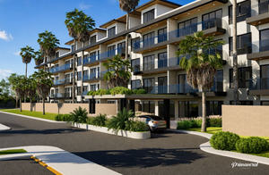 Primaveral Condos in Punta Cana, Dominicaanse Republiek