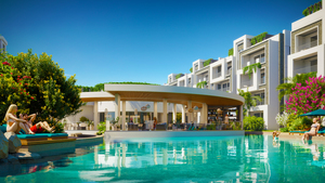 3 slaapkamers Appartement te koop in Punta Cana