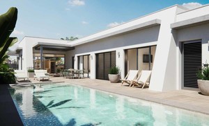 3 bedroom Villa for sale in San Javier