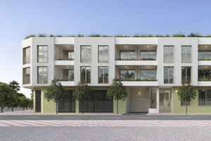 Residencial Alba Verde - nieuwe appartementen in Jacarilla, Alicante