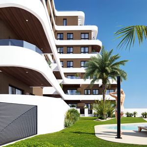 2 bedroom Apartment for sale in Guardamar del Segura