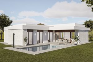 3 slaapkamers Villa te koop in Aspe