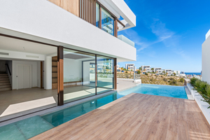 3 slaapkamers Villa te koop in Finestrat