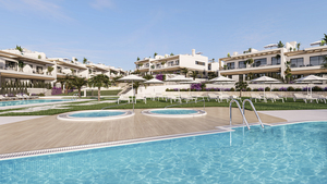 2 slaapkamers Bungalow te koop in Torrevieja