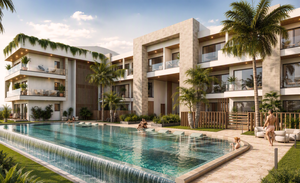 Cocotal Oasis in Punta Cana, Dominicaanse Republiek