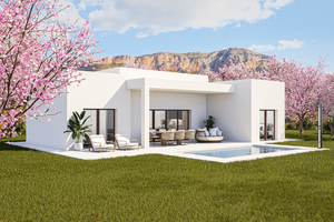 2 bedroom Villa for sale in Jumilla