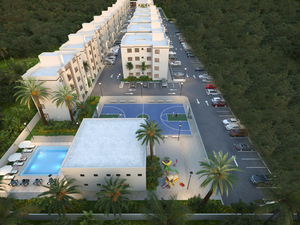 1 bedroom Apartment for sale in Punta Cana
