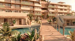Studio in The Don Dom in Dominicus, Dominicaanse Republiek