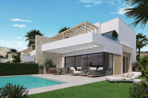 3 slaapkamers Villa te koop in Monforte del Cid
