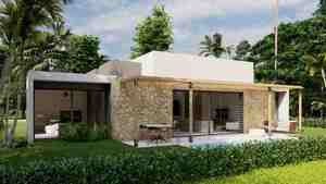 Luxury villas in Bavaro, Punta Cana, Dominican Republic