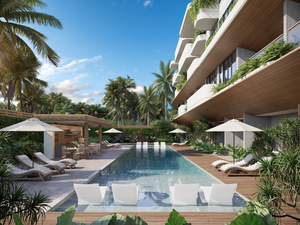 1 bedroom Apartment for sale in Cap Cana