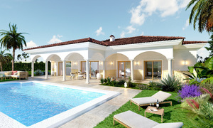 3 bedroom Villa for sale in Aspe