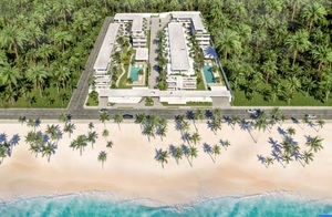 2 slaapkamers Appartement te koop in Cabarete