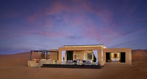 Ritz-Carlton villas in Ras al-Khaimah, United Arab Emirates