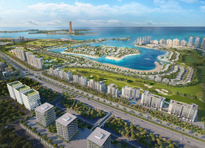 2 slaapkamers Appartement te koop in Ras al-Khaimah