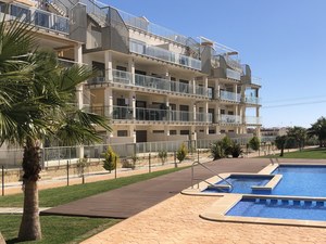 2 slaapkamers Appartement te koop in Los Dolses