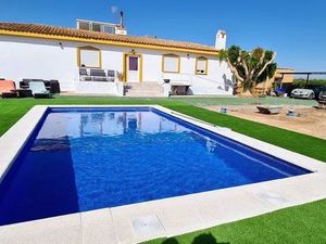 6 slaapkamers Villa te koop in San Miguel de Salinas