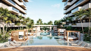 2 bedroom Apartment for sale in Punta Cana