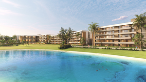 3 slaapkamers Appartement te koop in Punta Cana