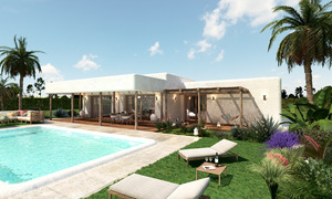 3 bedroom Villa for sale in Aspe