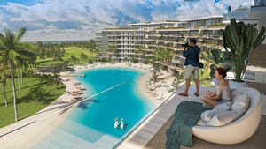 2 bedroom Apartment for sale in Cap Cana