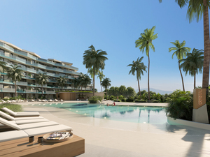 Crystal Garden in Cap Cana, Dominicaanse Republiek