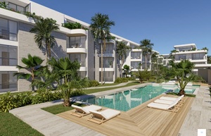 1 bedroom Apartment for sale in Punta Cana