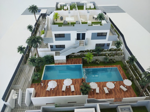 2 slaapkamers Appartement te koop in Torrevieja