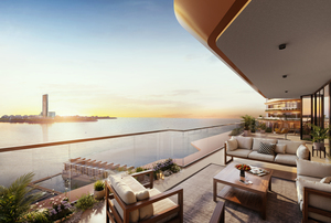 Residential Alhamra Waterfront UAE