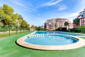 2 slaapkamers Appartement te koop in Torrevieja