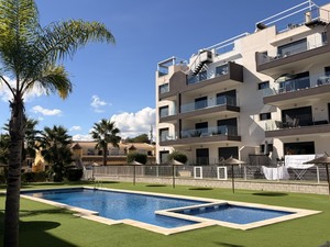 2 bedroom Apartment for sale in Villamartin