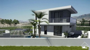Design and build villa in Gran Alacant, Alicante