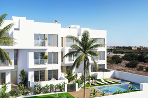 3 bedroom Apartment for sale in Los Alcazares